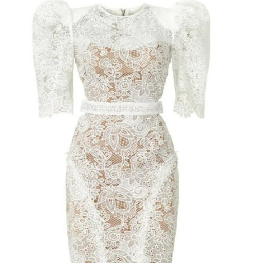 BRONX AND BANCO MADELEINE DRESS